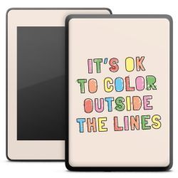 SkinVinyyli E-kirjan Lukulaitteen mattapinta