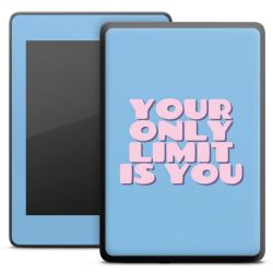 SkinVinyyli E-kirjan Lukulaitteen mattapinta