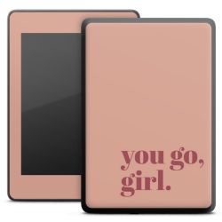 SkinVinyyli E-kirjan Lukulaitteen mattapinta