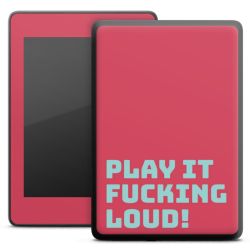 SkinVinyyli E-kirjan Lukulaitteen mattapinta