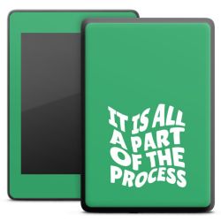 SkinVinyyli E-kirjan Lukulaitteen mattapinta