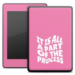 SkinVinyyli E-kirjan Lukulaitteen mattapinta