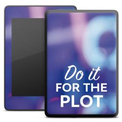 SkinVinyyli E-kirjan Lukulaitteen mattapinta