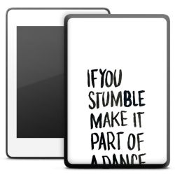 SkinVinyyli E-kirjan Lukulaitteen mattapinta