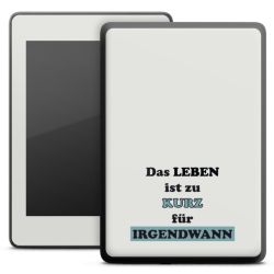 Folien für E-Reader matt