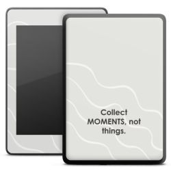 SkinVinyyli E-kirjan Lukulaitteen mattapinta