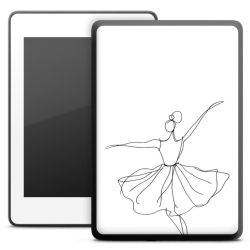 SkinVinyyli E-kirjan Lukulaitteen mattapinta