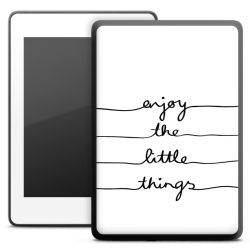 SkinVinyyli E-kirjan Lukulaitteen mattapinta