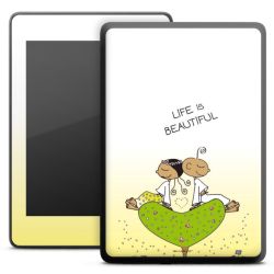 Folien für E-Reader matt