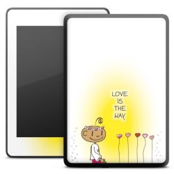 Folien für E-Reader matt