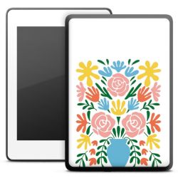 SkinVinyyli E-kirjan Lukulaitteen mattapinta