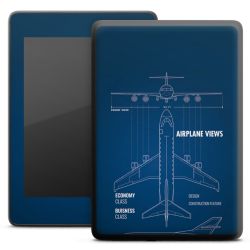 SkinVinyyli E-kirjan Lukulaitteen mattapinta