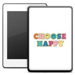 SkinVinyyli E-kirjan Lukulaitteen mattapinta