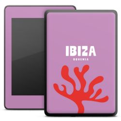 SkinVinyyli E-kirjan Lukulaitteen mattapinta