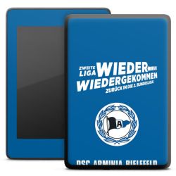 Folien für E-Reader matt