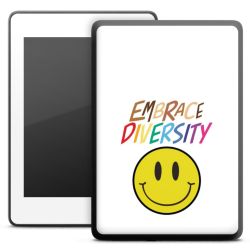 SkinVinyyli E-kirjan Lukulaitteen mattapinta