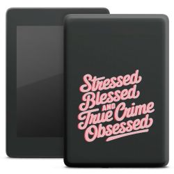 SkinVinyyli E-kirjan Lukulaitteen mattapinta