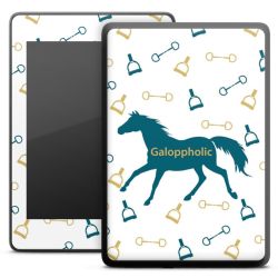 SkinVinyyli E-kirjan Lukulaitteen mattapinta