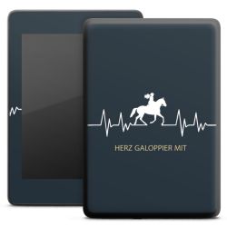 SkinVinyyli E-kirjan Lukulaitteen mattapinta