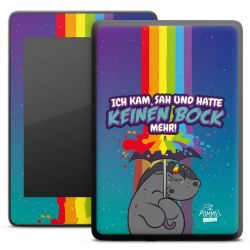 Folien für E-Reader matt