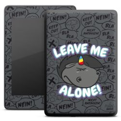 Folien für E-Reader matt