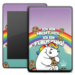 Folien für E-Reader matt