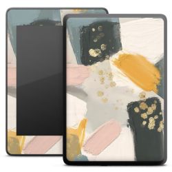 SkinVinyyli E-kirjan Lukulaitteen mattapinta