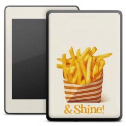 SkinVinyyli E-kirjan Lukulaitteen mattapinta