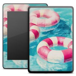 SkinVinyyli E-kirjan Lukulaitteen mattapinta