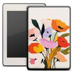 SkinVinyyli E-kirjan Lukulaitteen mattapinta