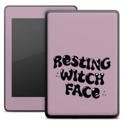 SkinVinyyli E-kirjan Lukulaitteen mattapinta