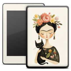 SkinVinyyli E-kirjan Lukulaitteen mattapinta