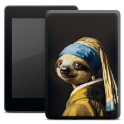 SkinVinyyli E-kirjan Lukulaitteen mattapinta