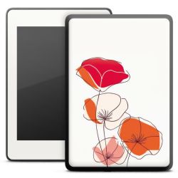 SkinVinyyli E-kirjan Lukulaitteen mattapinta