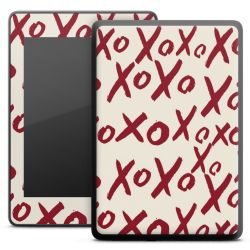 SkinVinyyli E-kirjan Lukulaitteen mattapinta