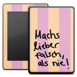 Folien für E-Reader matt