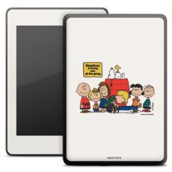 SkinVinyyli E-kirjan Lukulaitteen mattapinta