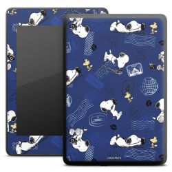 SkinVinyyli E-kirjan Lukulaitteen mattapinta