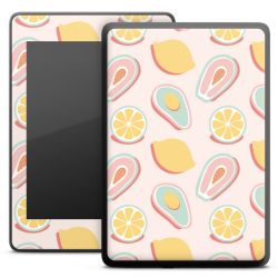 SkinVinyyli E-kirjan Lukulaitteen mattapinta