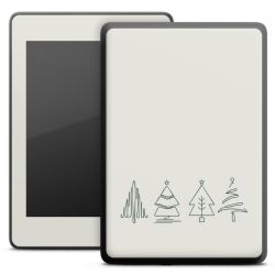 SkinVinyyli E-kirjan Lukulaitteen mattapinta