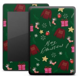 SkinVinyyli E-kirjan Lukulaitteen mattapinta