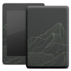 SkinVinyyli E-kirjan Lukulaitteen mattapinta