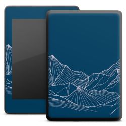 SkinVinyyli E-kirjan Lukulaitteen mattapinta