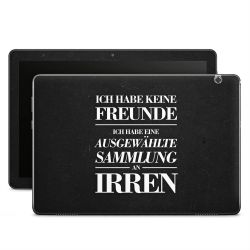 Folien für Tablets matt