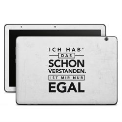 Folien für Tablets matt