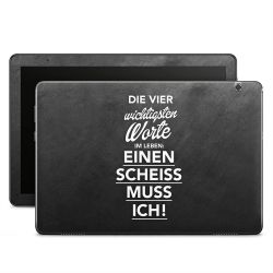 Folien für Tablets matt