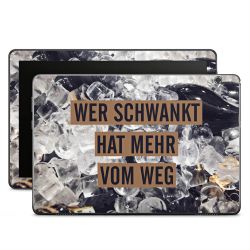 Folien für Tablets matt