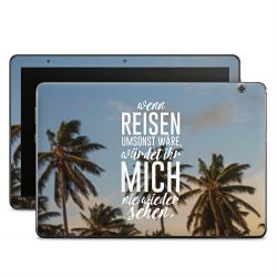 Folien für Tablets matt