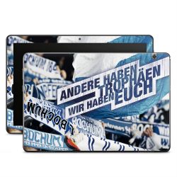 Folien für Tablets matt