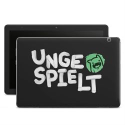 Folien für Tablets matt